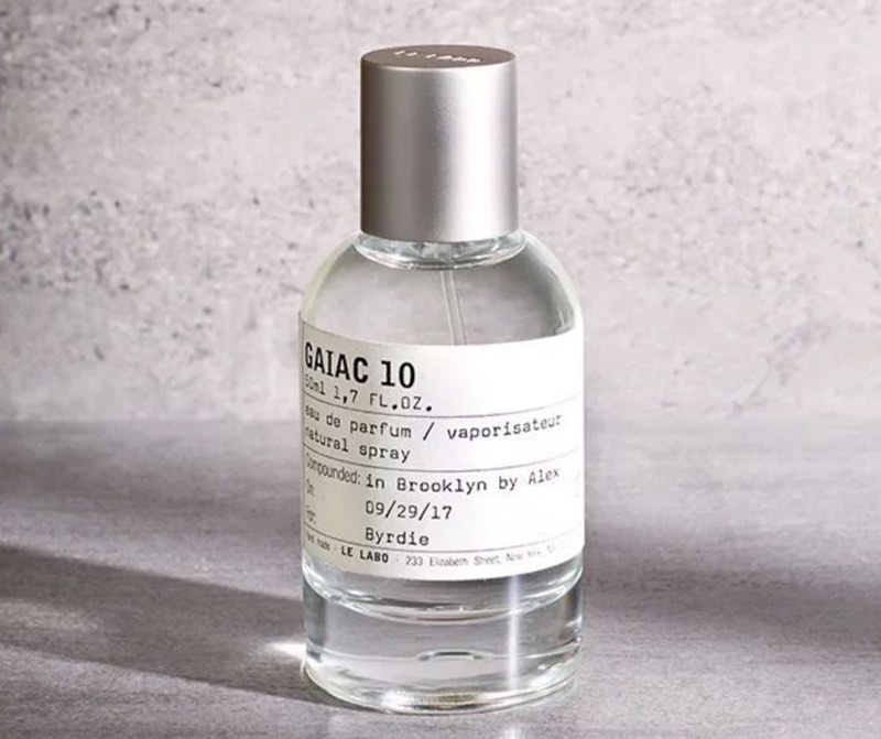 テレビで話題 LE LABO GAIAC 10 TOKYO 10ml aob.adv.br