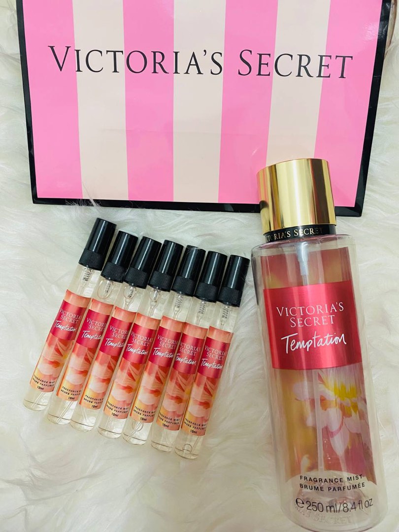 Review victoria deals secret temptation