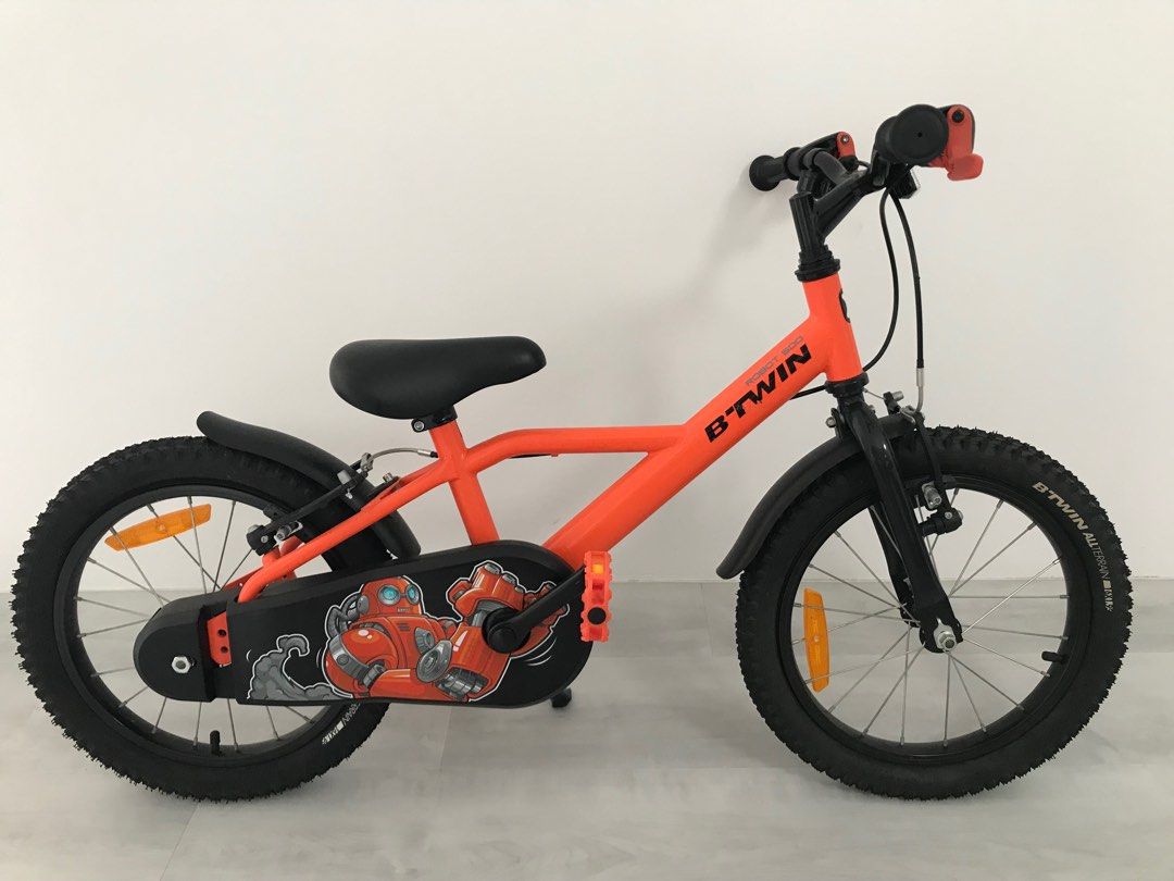 Decathlon children bicycle, Sports Equipment, Bicycles & Parts ...