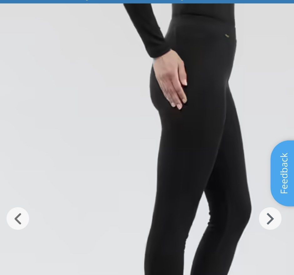 Decathlon thermal wear / leggings, Women's Fashion, Bottoms, Jeans