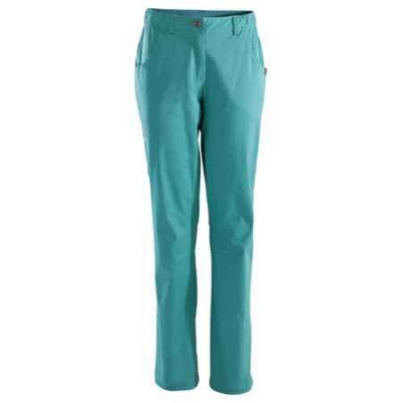 Decathlon:Blue grey women's climbing trousers, Women's Fashion