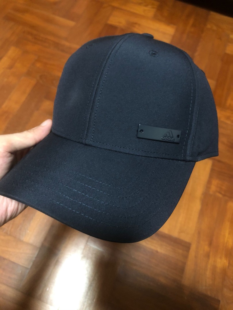 Adidas metal cap best sale