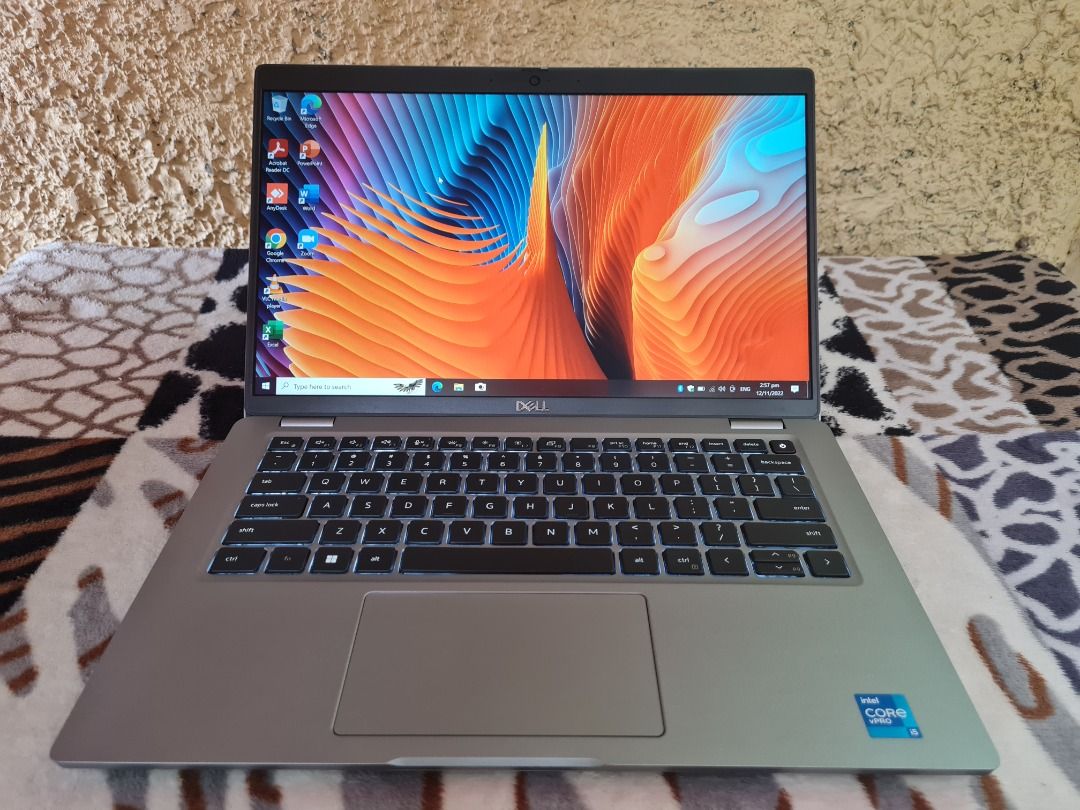 Dell Latitude 5420 Business Class laptop Intel® Core™ i5 Vpro 11th