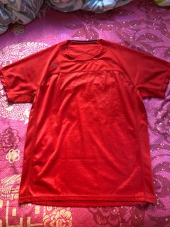 Descente 橙色T-shirt
