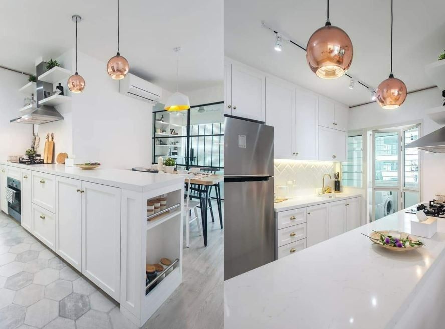 [Accept Credit Card] Direct Renovation Contractor. No ID and No Mark up. HDB, BTO, Condo, Landed & Commercial welcome!62853067886082113