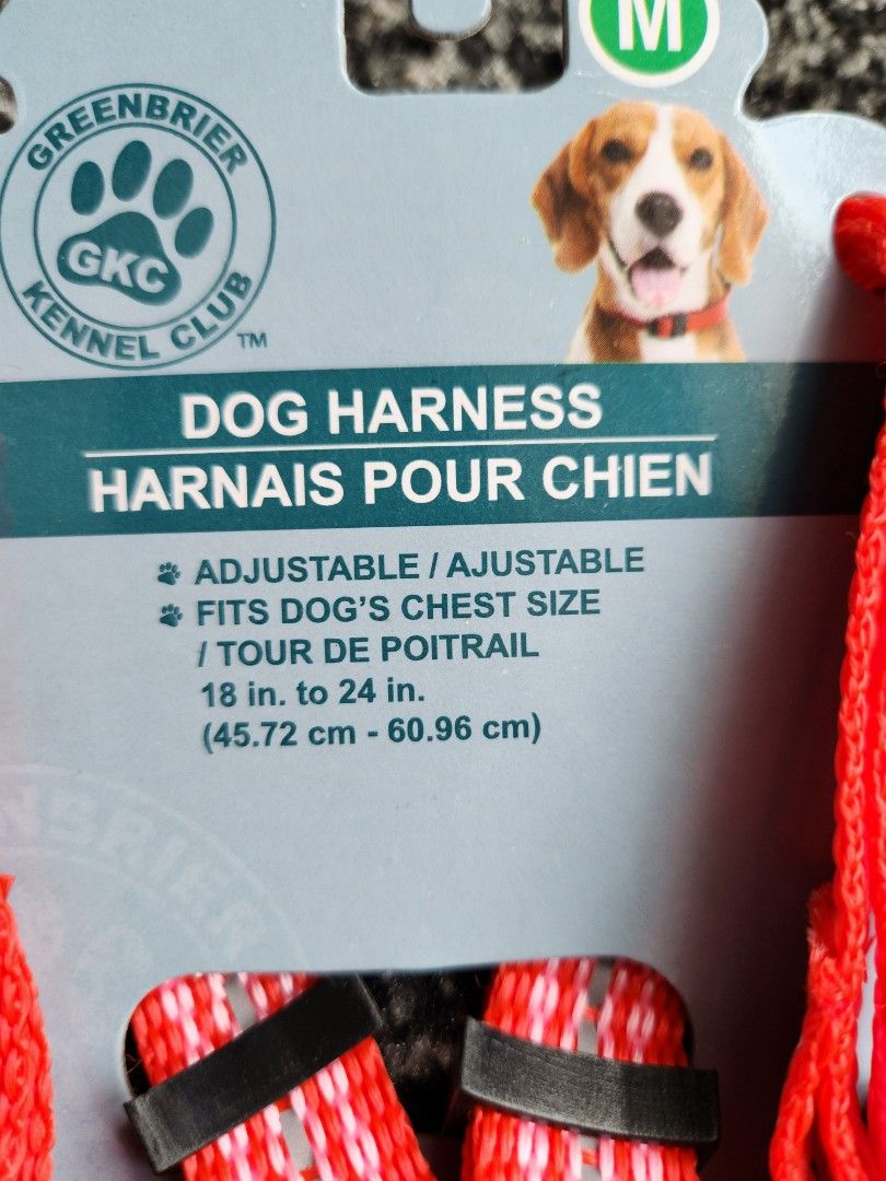 Gkc dog harness deals