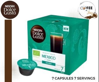 DOLCE GUSTO MEXICO