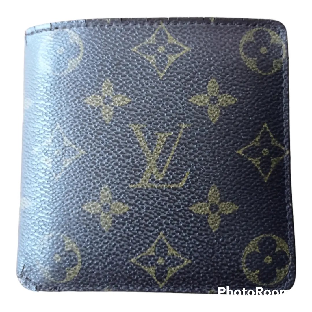 Louis Vuitton Monogram geode Wallet, Barang Mewah, Tas & Dompet di Carousell