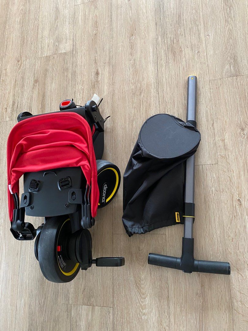 Doona Tricycle S3, Babies & Kids, Going Out, Strollers on Carousell