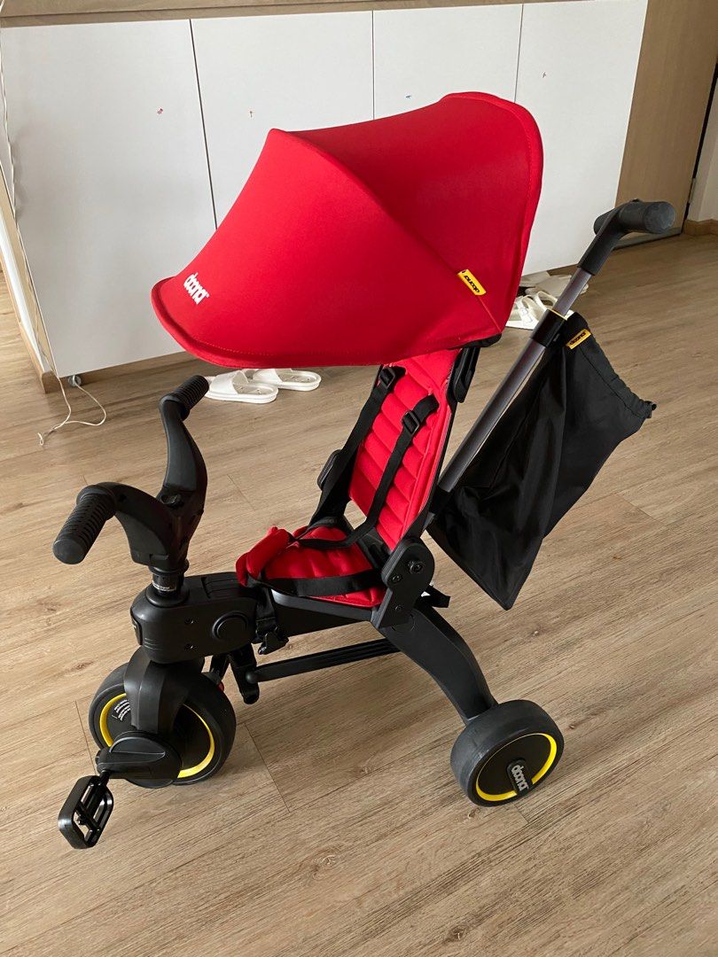Doona Tricycle S3, Babies & Kids, Going Out, Strollers on Carousell