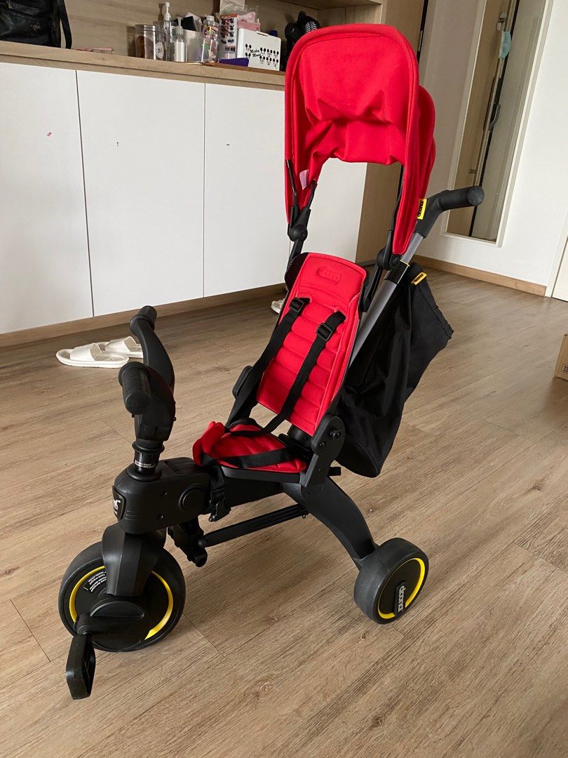 Doona Tricycle S3, Babies & Kids, Going Out, Strollers on Carousell