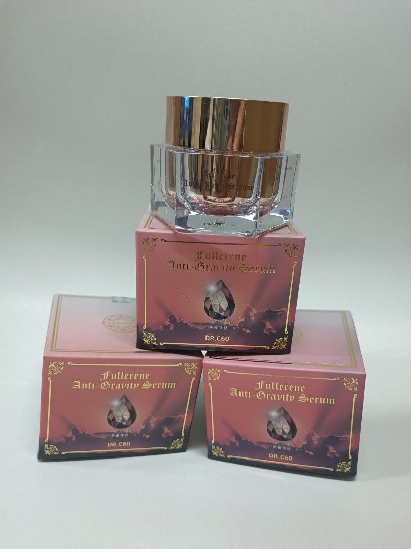 C60 ANTI-GRAVITY SERUM 30mL Amazon.com : C60 Skincare - Age