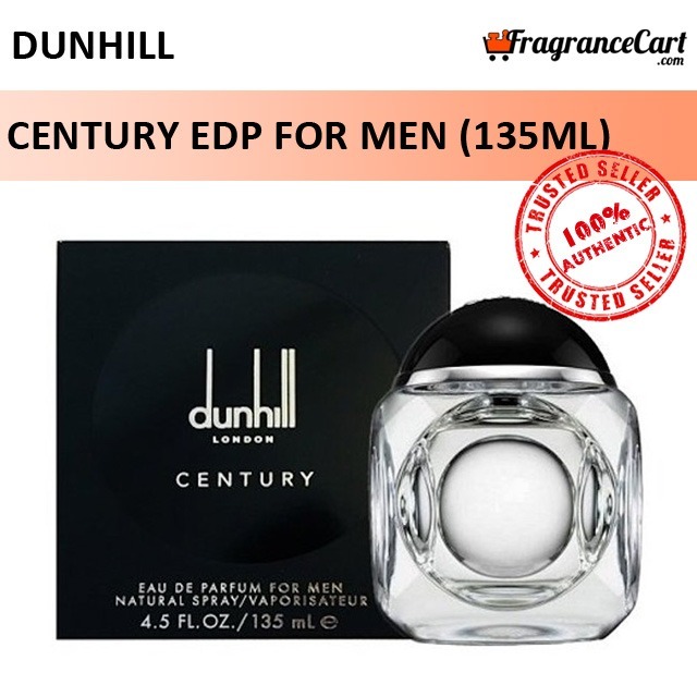 Dunhill Century EDP for Men 75ml 135ml Tester Alfred London Eau