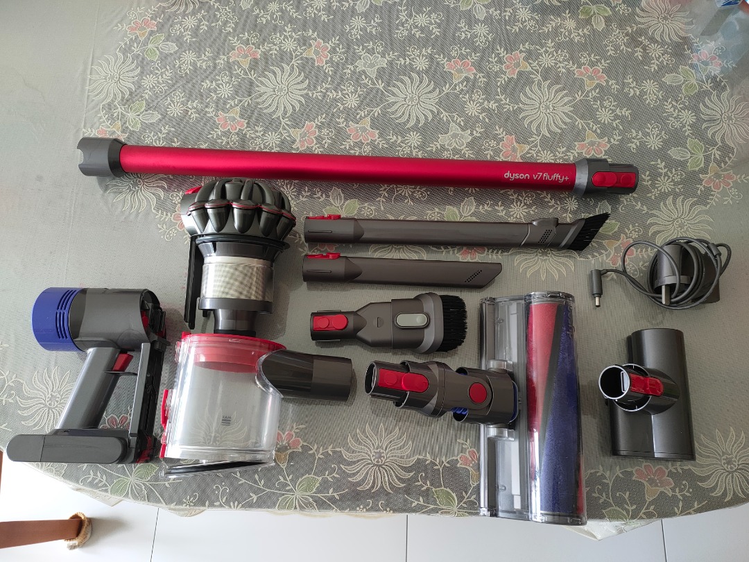 Dyson V7 Fluffy + / V7 Fluffy Plus / V7 Fluffy+ vacuum cleaner