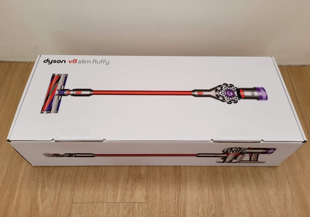Dyson V8 Slim Fluffy Cordless Vacuum Cleaner (Dyson SG warranty