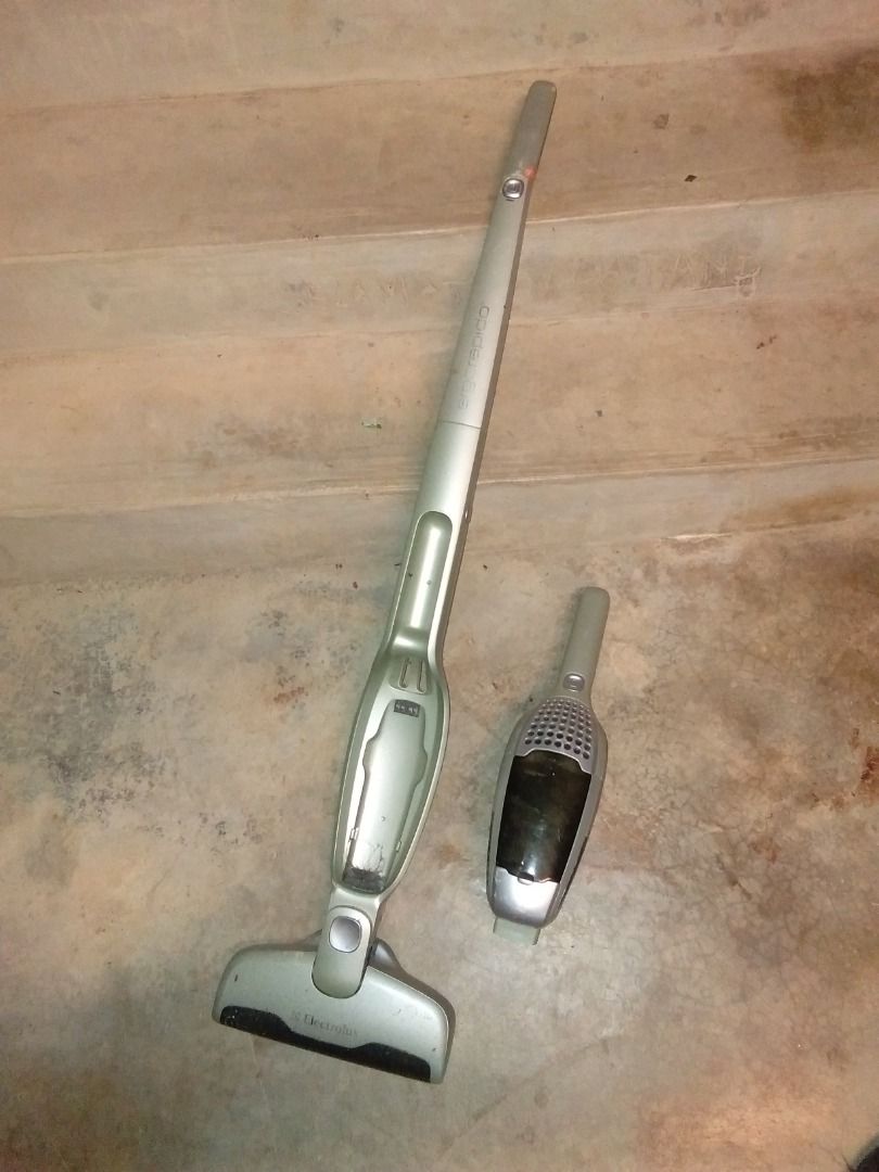 electrolux ergorapido zb2901 cordless vacuum cleaner, TV & Home