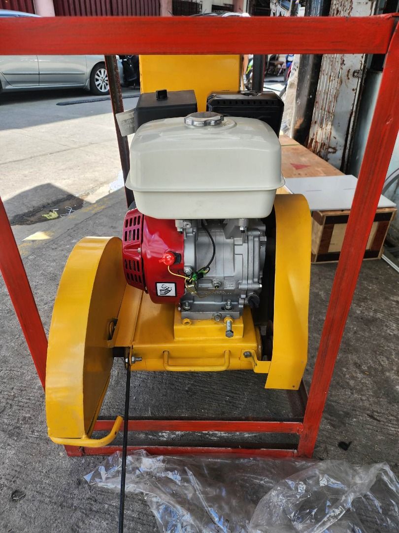 Engine Driven Concrete Cutter, Commercial & Industrial, Industrial ...