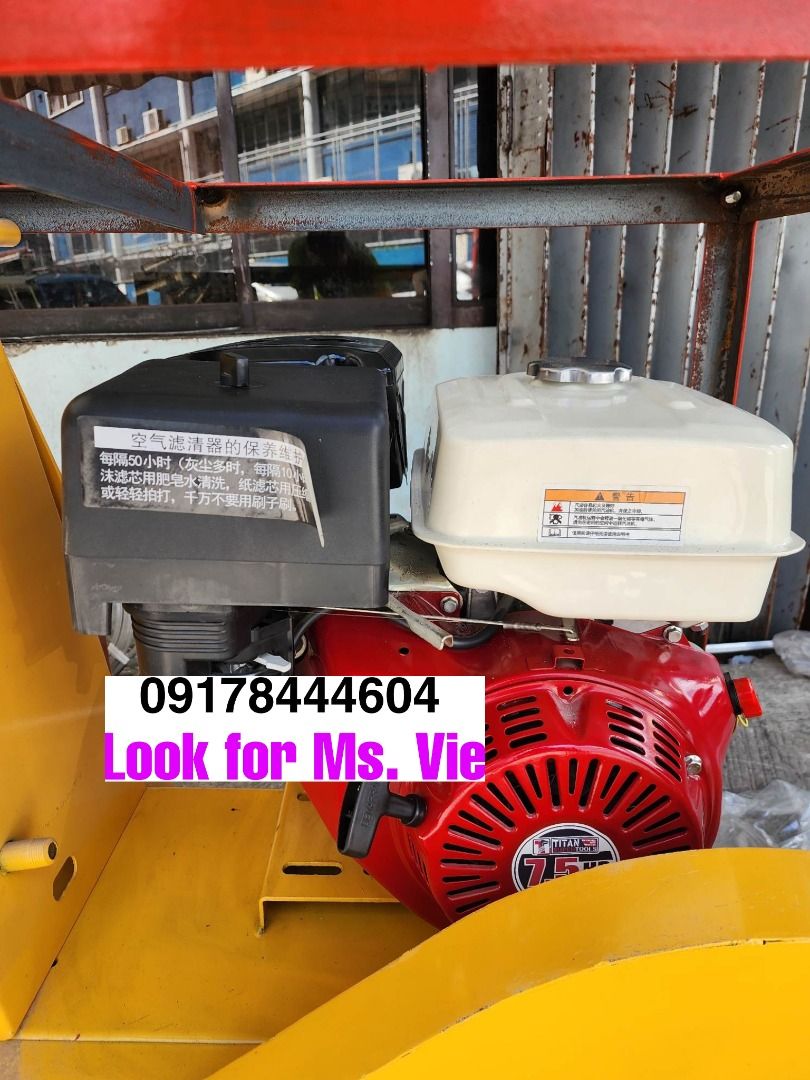 ENGINE DRIVEN CONCRETE CUTTER, Commercial & Industrial, Industrial ...
