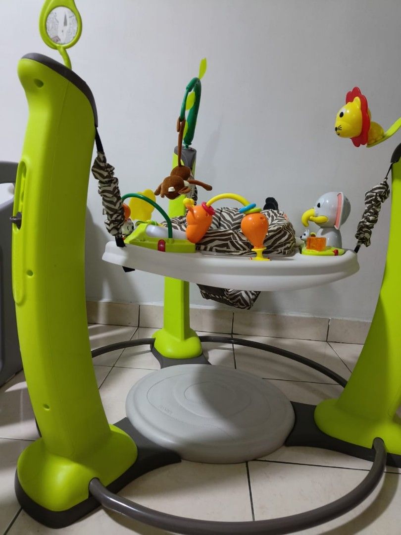 Evenflo Jungle Quest Exersaucer