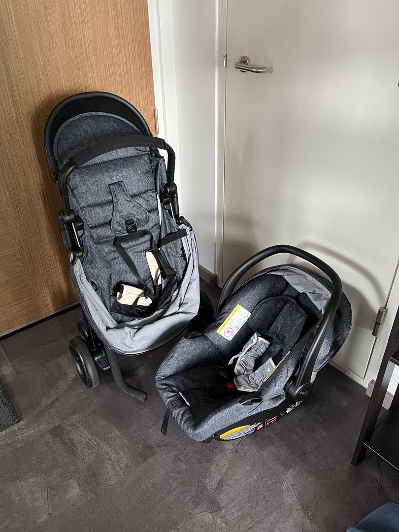 Litemax 35 stroller store