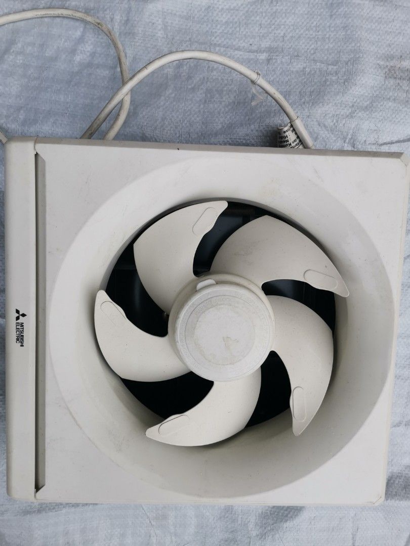 Exhaust Fans, Furniture & Home Living, Lighting & Fans, Fans ...