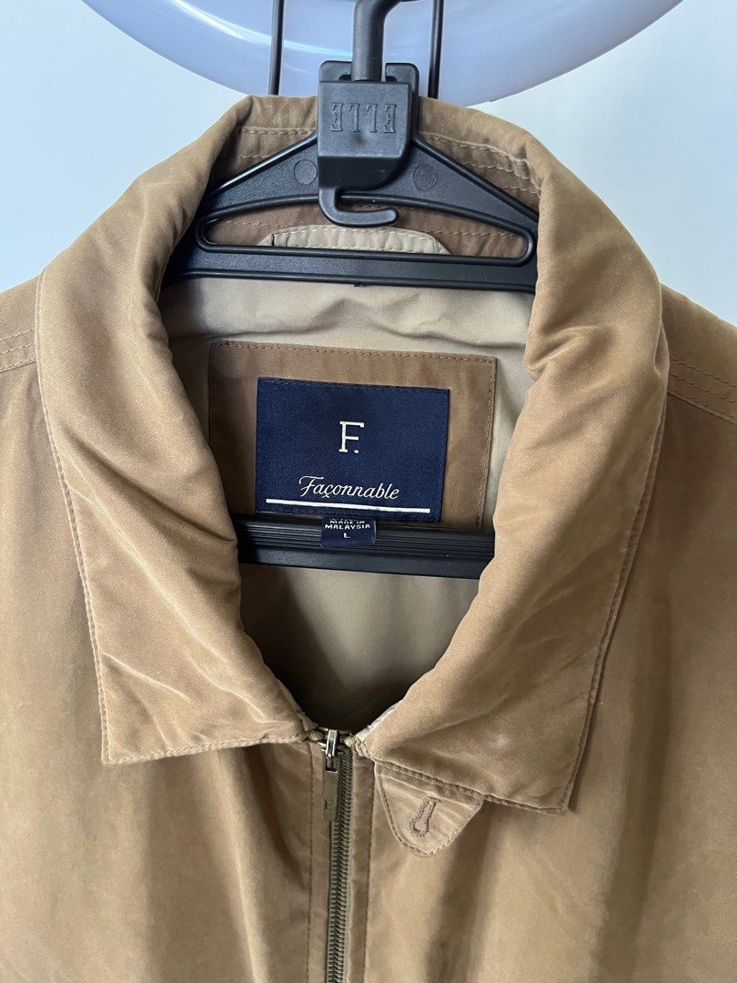 Faconnable Classic Jacket Men s Fashion Coats Jackets and
