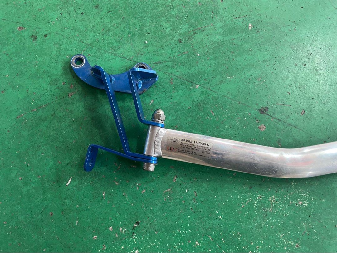 FD2R Cusco Strut Bar, Car Accessories, Accessories on Carousell