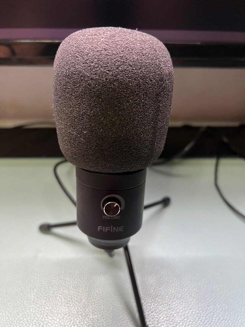 Fifine K669B, Audio, Microphones on Carousell
