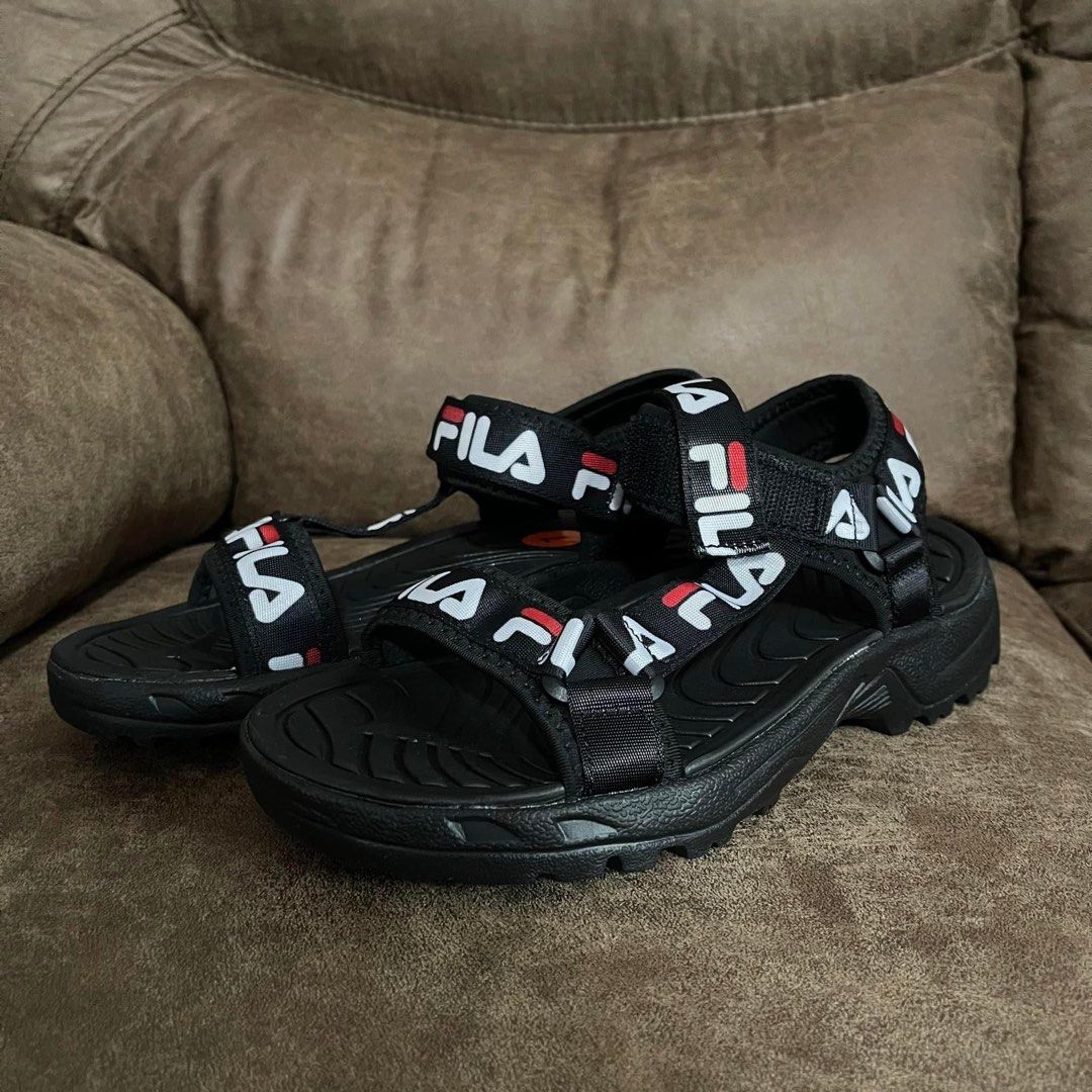 Fila alteration 2025 sandals