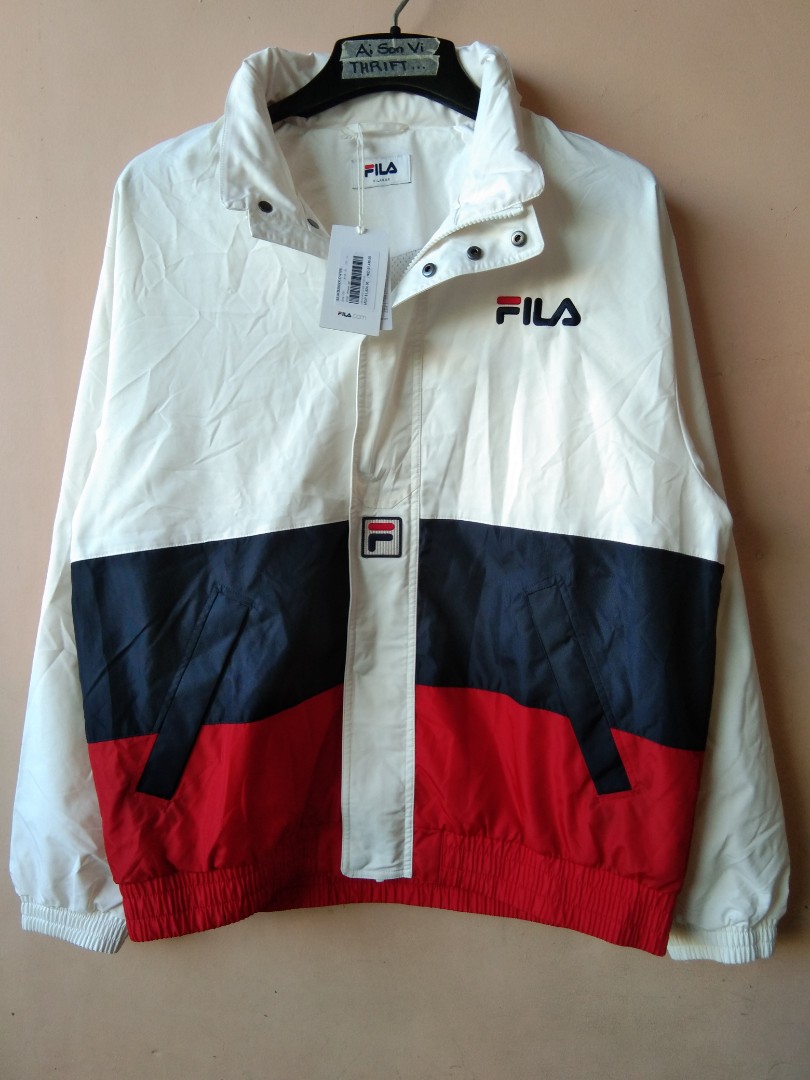 Fila Italia, Men's Fashion, Coats, Jackets and Outerwear on Carousell