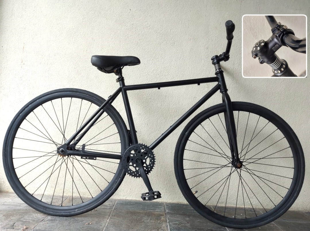 Cool cheap fixie accessories