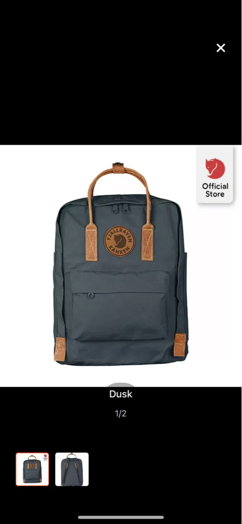 Kanken no 2 singapore on sale