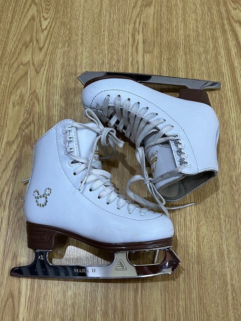 スケート靴 ジャクソンMystique USサイズ11 1 2 - その他