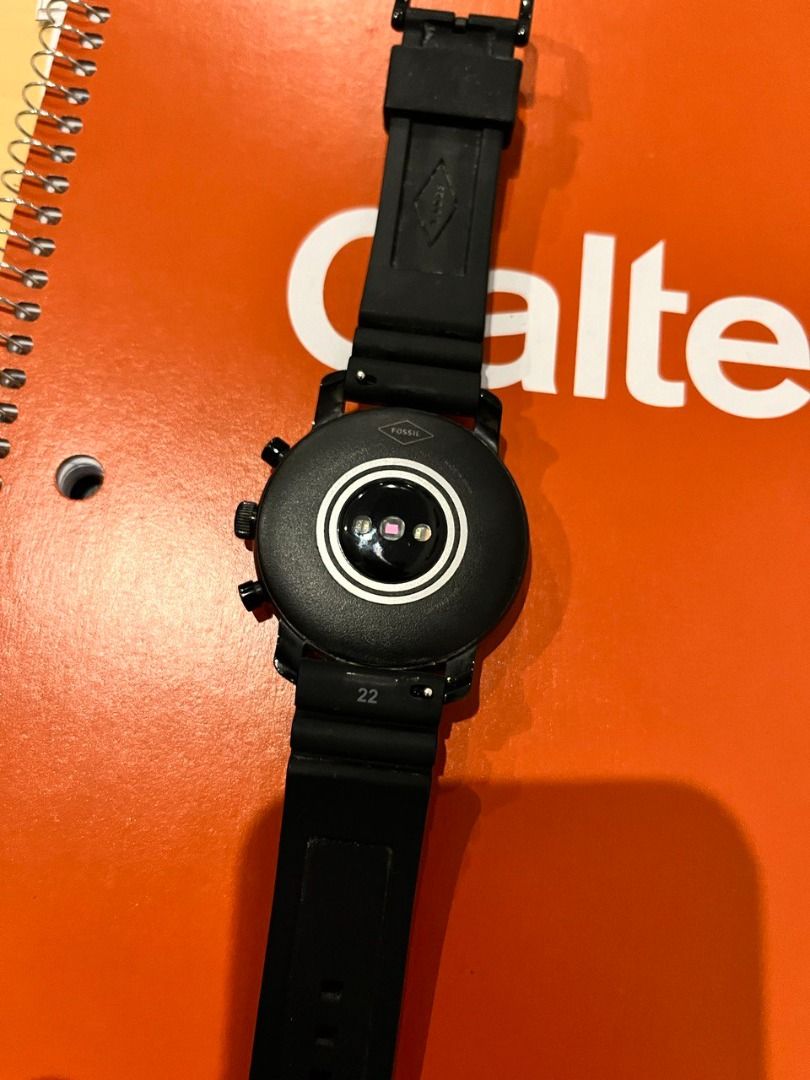 Fossil watch model hot sale dw6f1