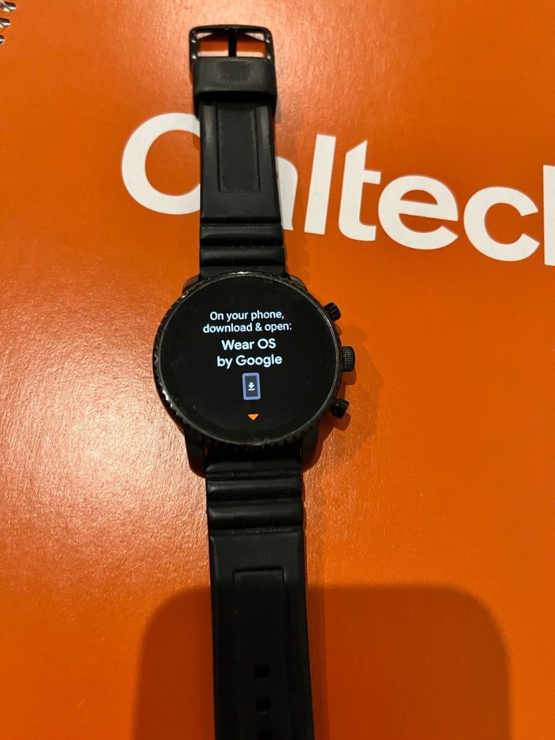 Fossil dw6f1 hot sale
