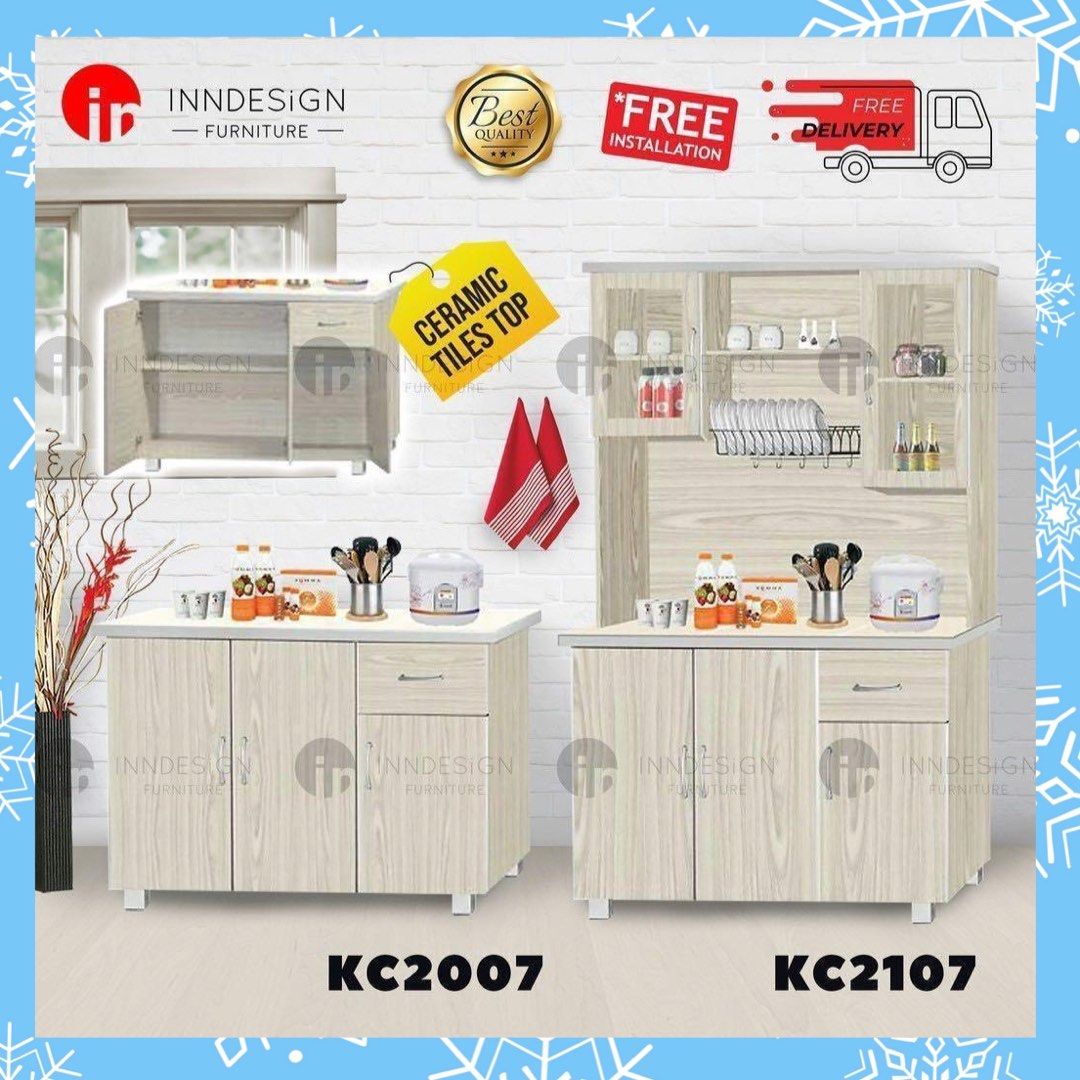 Free delivery kitchen free installation kc2007 248 kc2107389