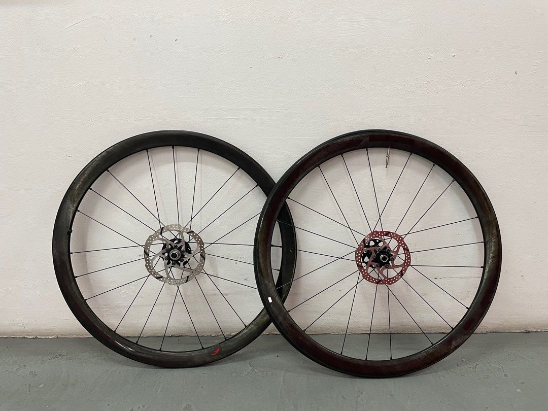 Fulcrum racing quattro disc outlet