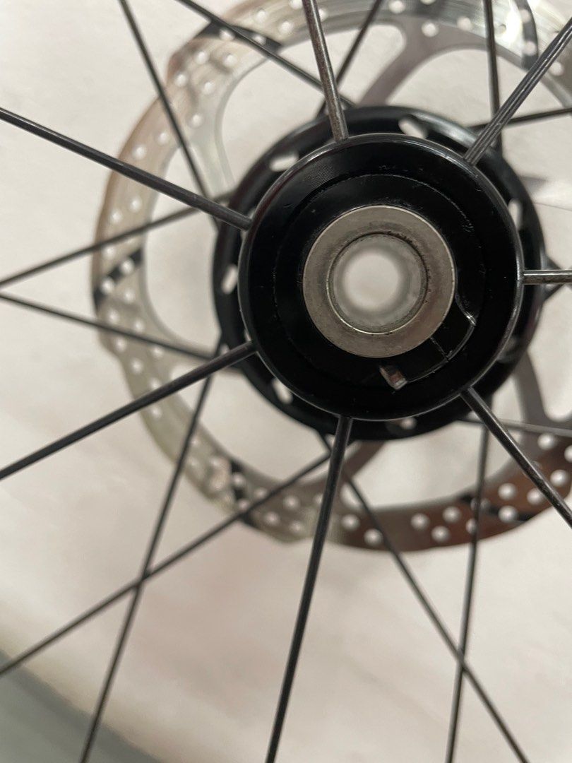 fulcrum quattro disc