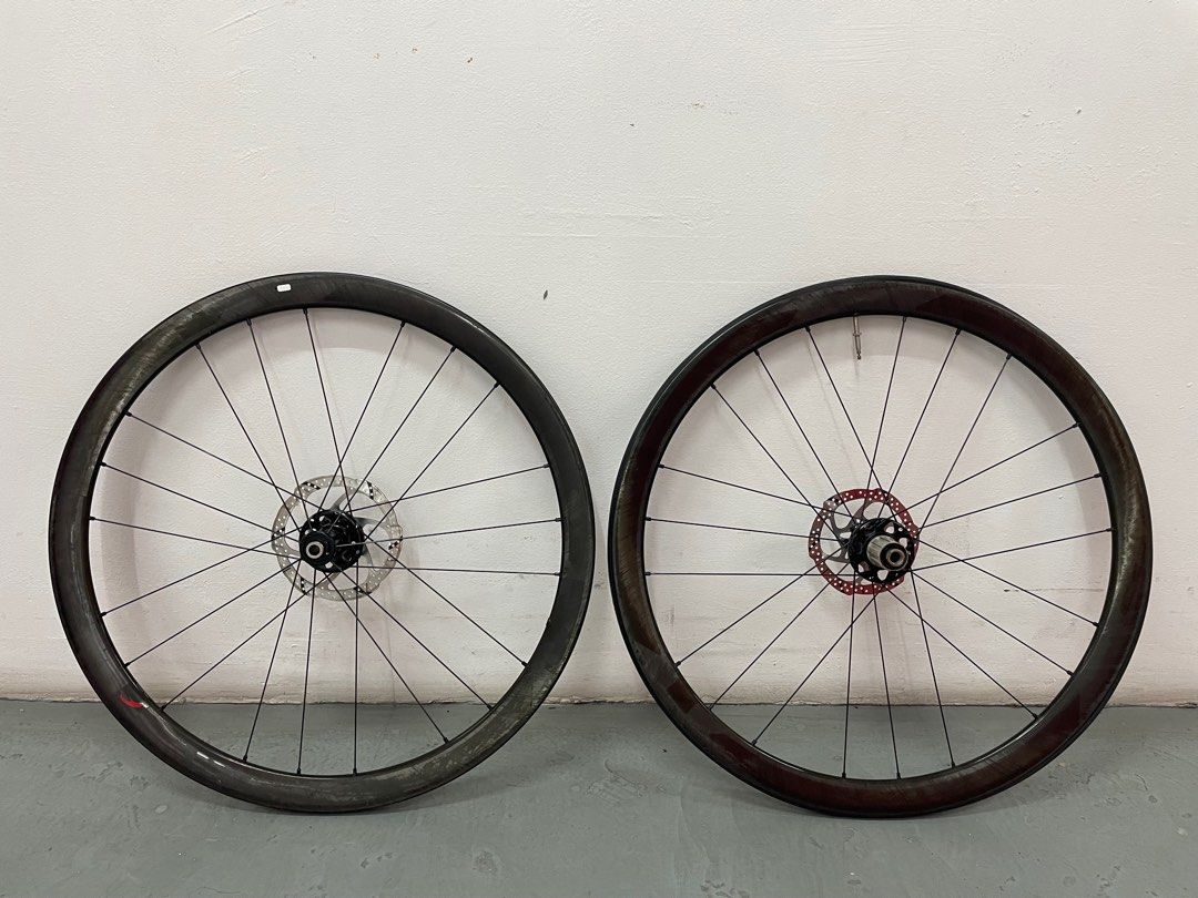 fulcrum quattro disc