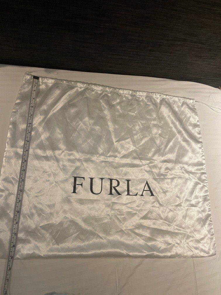 Furla Coach dustbags (Category: Luxury Bags & Wallets) located in Quezon City. Submitted by tintin._. (Listing ID 1196799225, Image 1). Description: Coach and furla med 500 Coach and furla large 800.