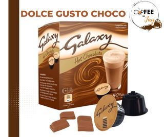 GALAXY DOLCE GUSTO PODS