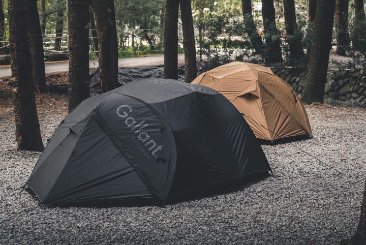 GT3™ Premium Tent