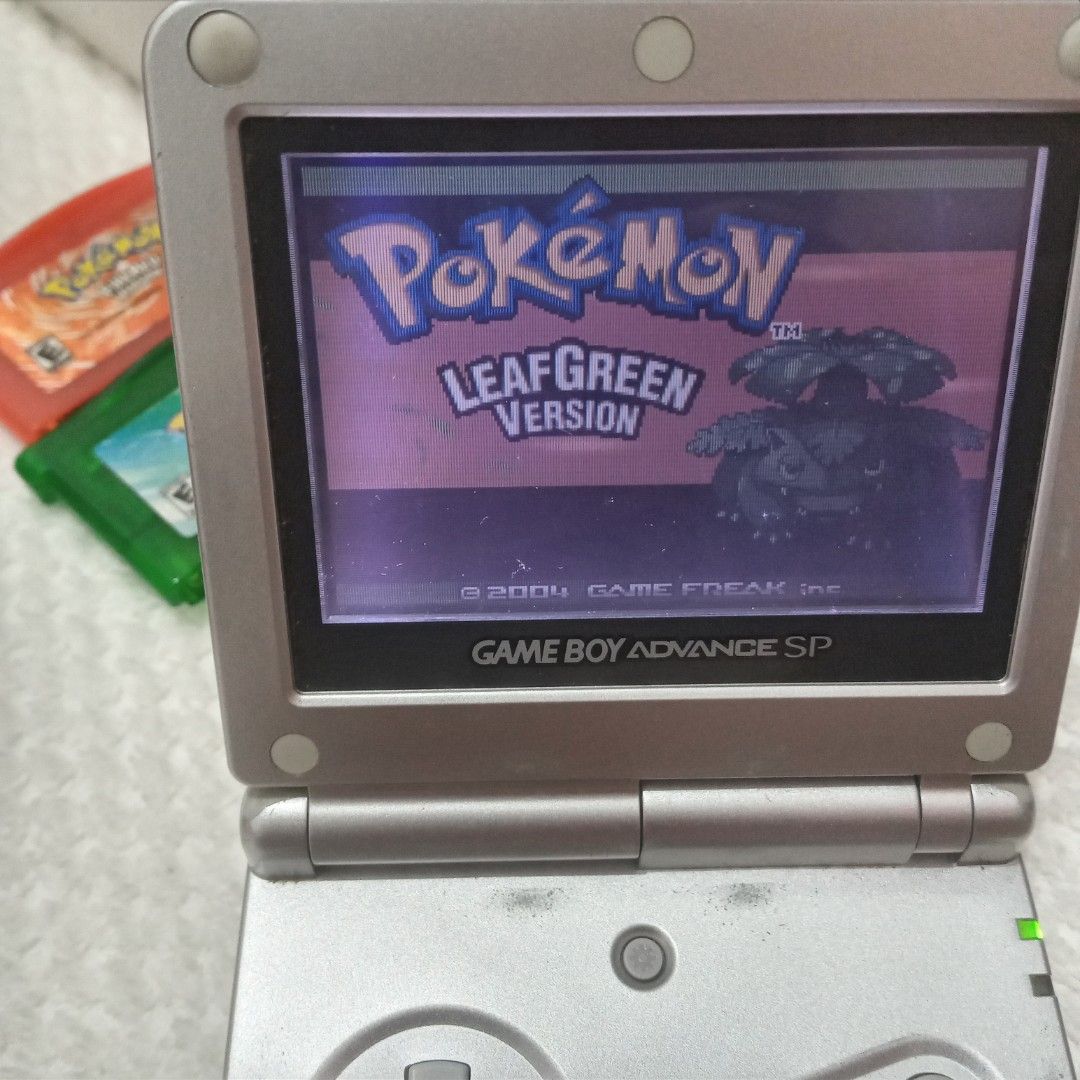 Gameboy advance sp cartridges, Hobbies & Toys, Toys & Games on Carousell