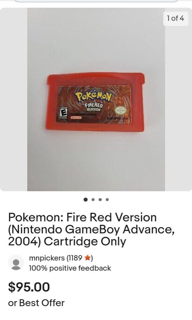 Gameboy advance sp cartridges, Hobbies & Toys, Toys & Games on Carousell