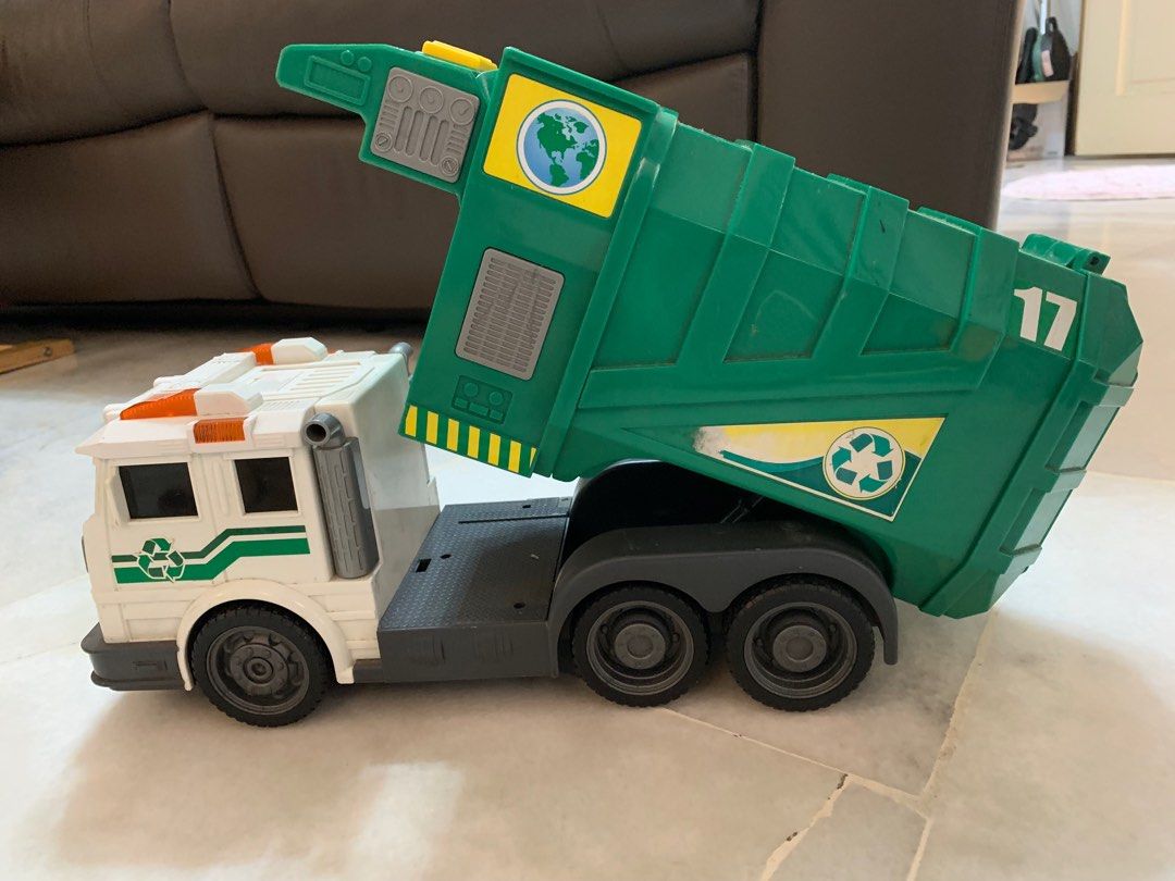 Tonka garbage truck big w top