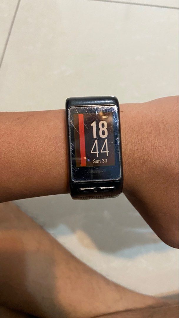 How to restart garmin vivoactive hr top