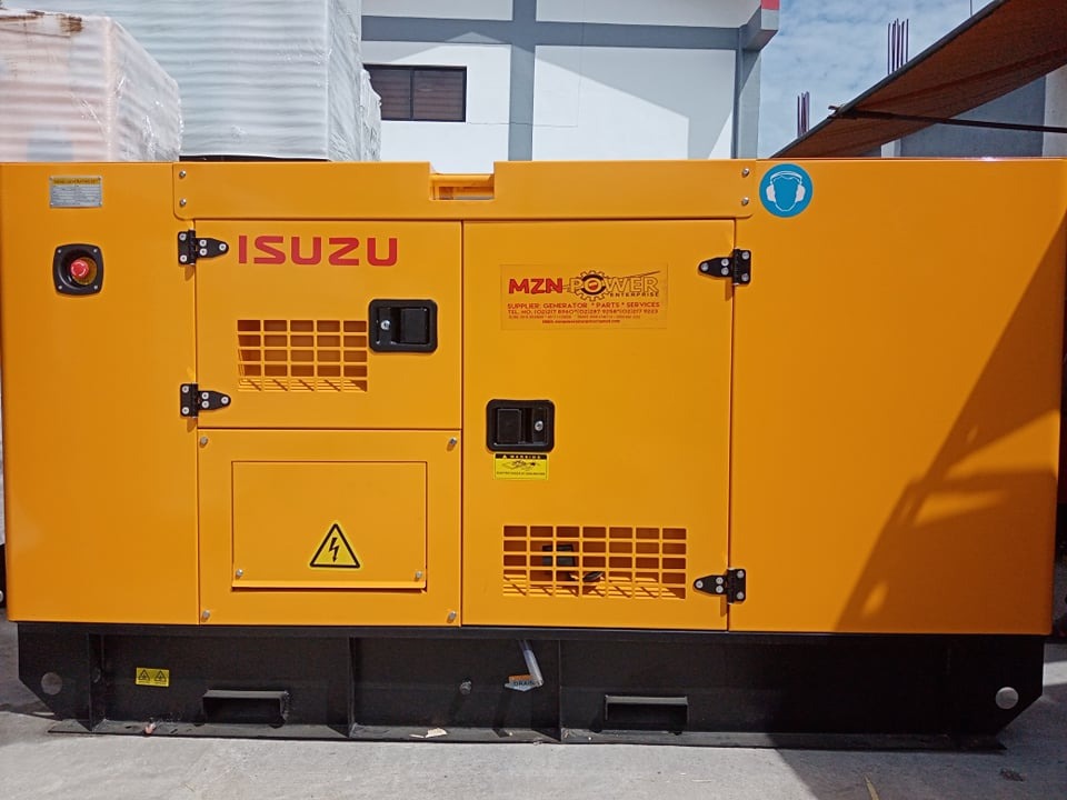 Generator Set 25kva 35kva 50kva 75kva 100kva 125kva 150kva 200kva ...