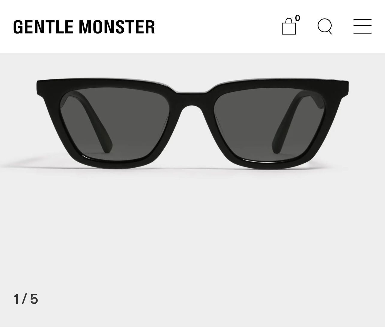 Gentle Monster Sunglasses, Women's Fashion, Watches & Accessories