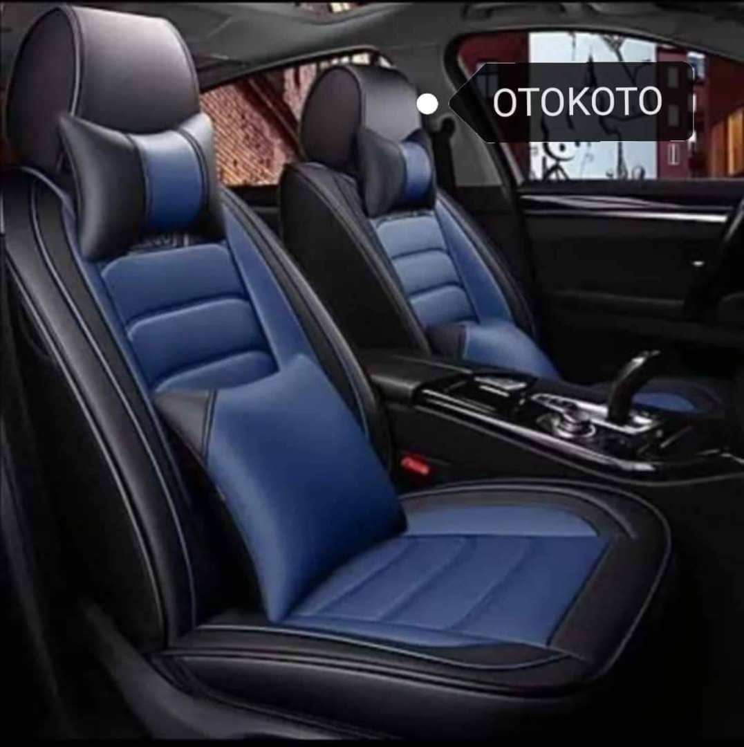 German Leather Seatcover, Car Parts & Accessories, Upholstery