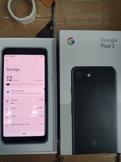 Google pixel 3  128GB | 64GB